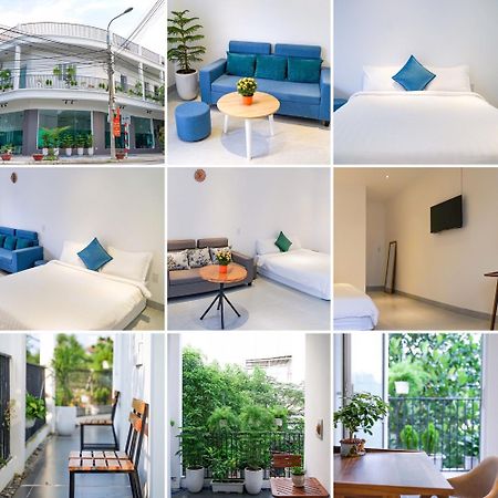 Local White House - Ecofriendly Homestay Дананг Экстерьер фото
