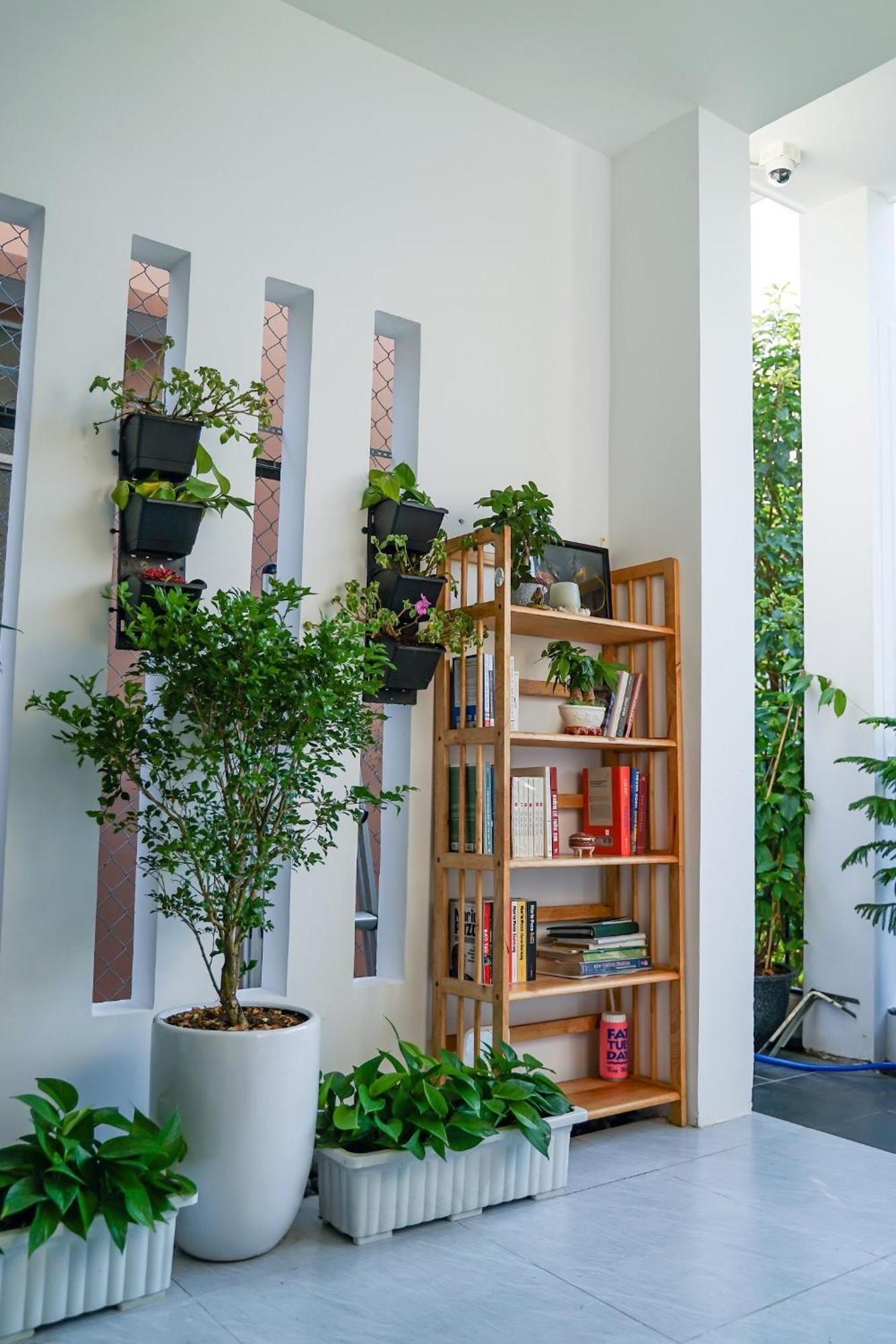Local White House - Ecofriendly Homestay Дананг Экстерьер фото