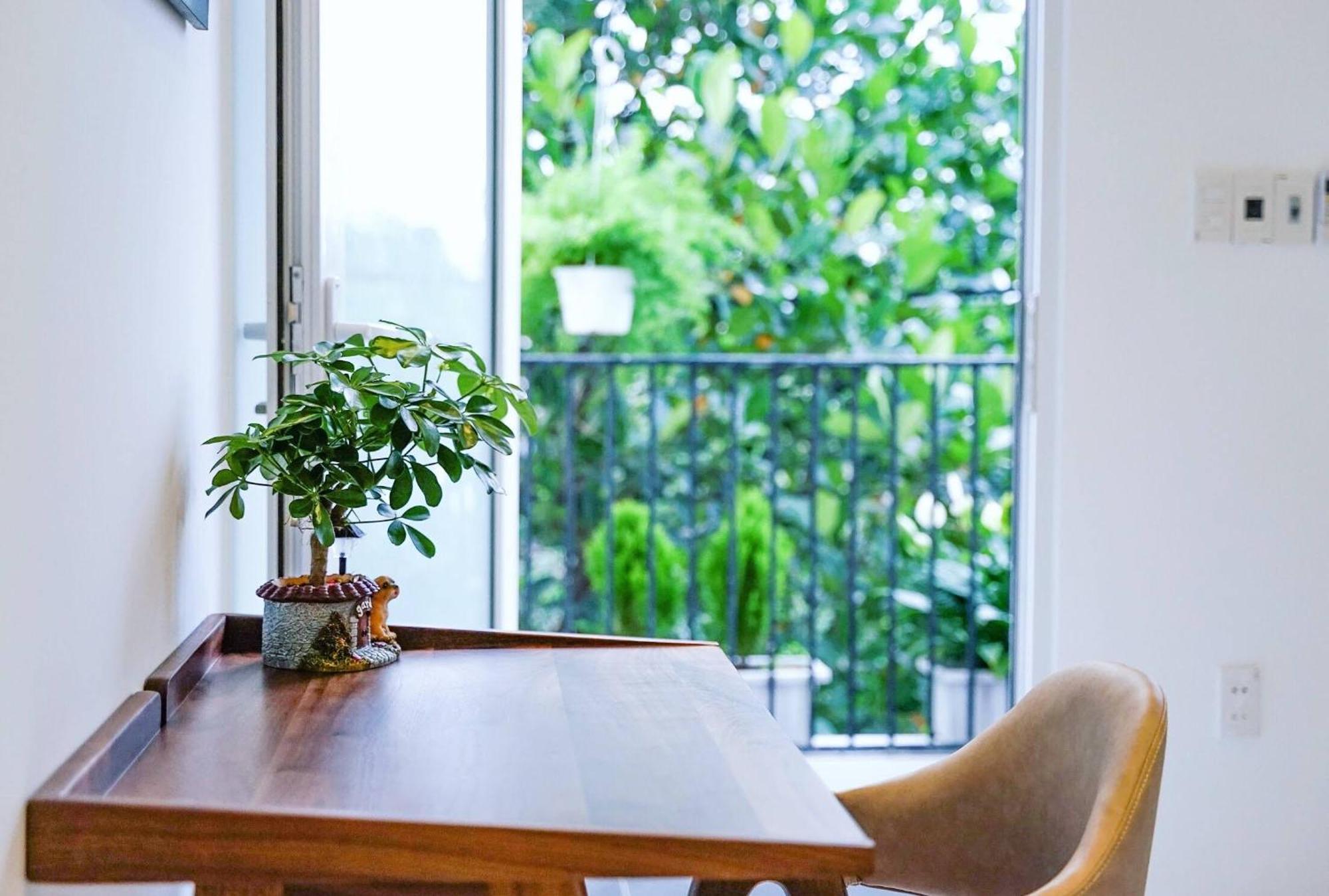 Local White House - Ecofriendly Homestay Дананг Экстерьер фото