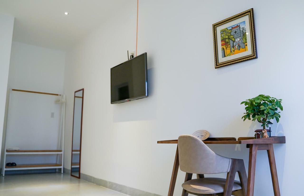 Local White House - Ecofriendly Homestay Дананг Экстерьер фото